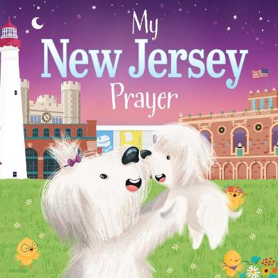 Book cover for My New Jersey Prayer