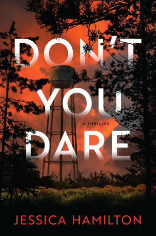 Cover of Don't You Dare
