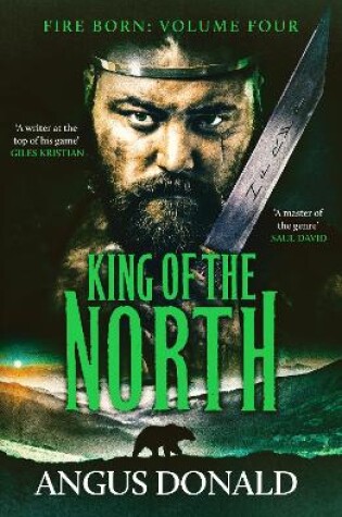 Cover of King of the North