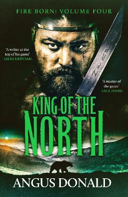 Book cover for King of the North