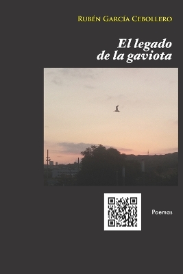 Book cover for El legado de la gaviota