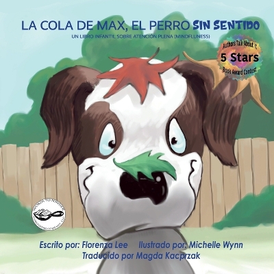 Cover of La Cola De Max, El Perro Sin Sentido