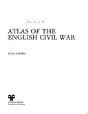 Book cover for Atlas of the English Civil War