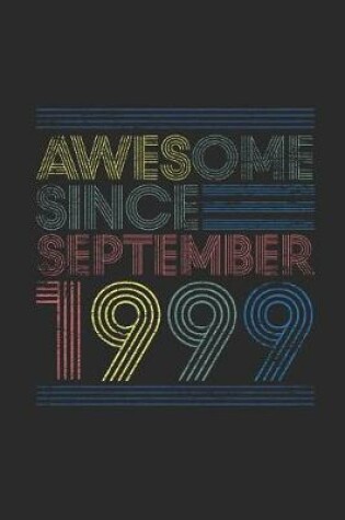Cover of Awesome Since September 1990