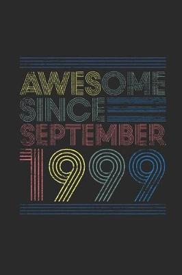 Book cover for Awesome Since September 1990