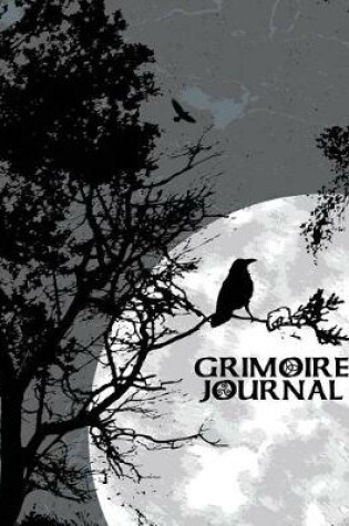 Cover of Grimoire Journal