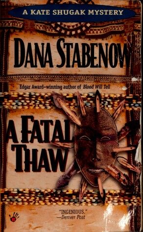 Book cover for A Fatal Thaw