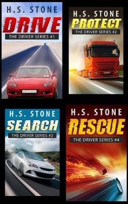 Book cover for The Driver Series