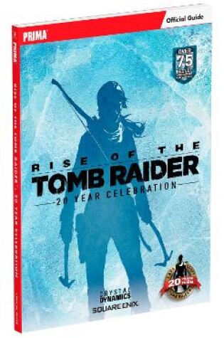 Cover of Rise of the Tomb Raider: 20 Year Celebration