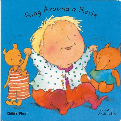 Book cover for Ring Around a Rosie