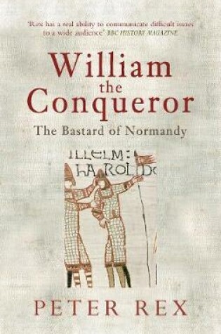 Cover of William the Conqueror