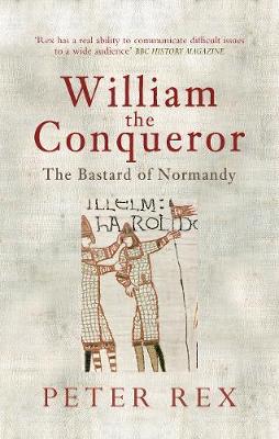 Book cover for William the Conqueror