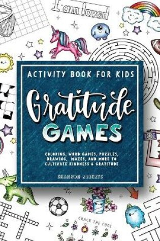 Cover of Gratitude Games