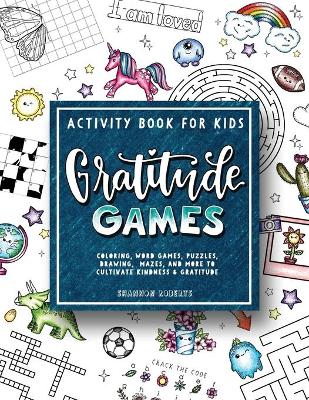 Book cover for Gratitude Games