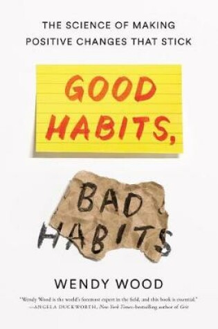Cover of Good Habits, Bad Habits