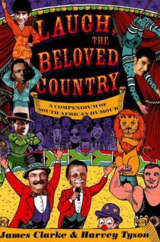 Cover of Laugh the Beloved Country