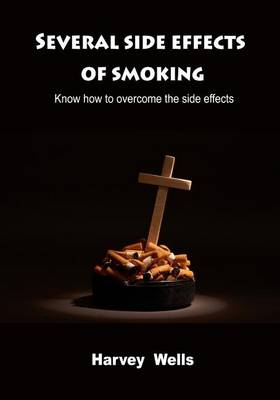 Book cover for Several Side Effects of Smoking