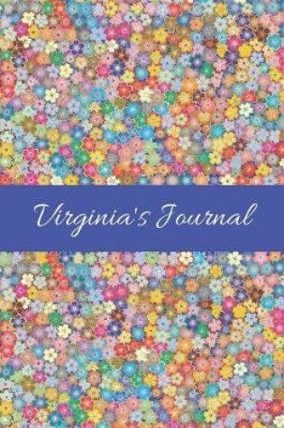 Cover of Virginia's Journal
