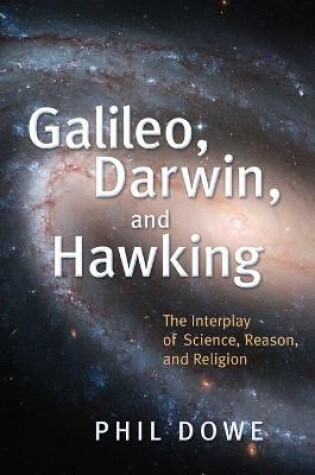Cover of Galileo, Darwin, and Hawking