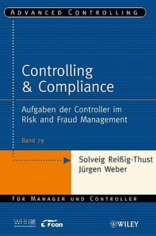 Cover of Controlling & Compliance