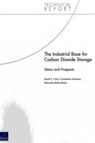 Cover of The Industrial Base for Carbon Dioxide Storage