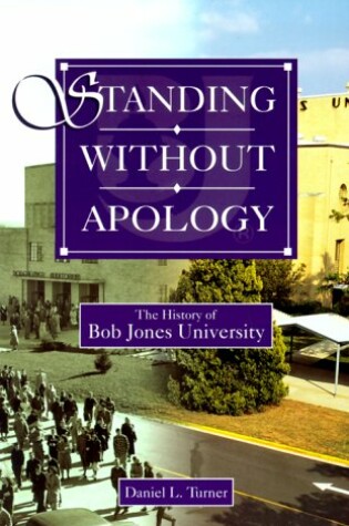 Cover of Standing Without Apology