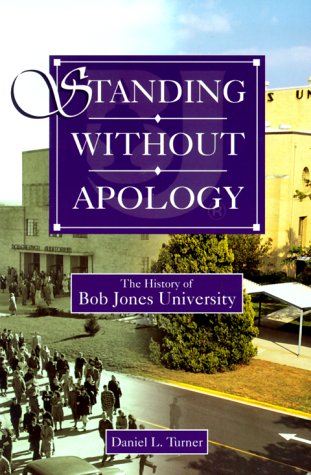 Book cover for Standing Without Apology