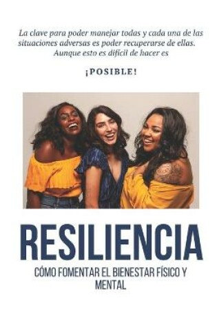 Cover of Resiliencia