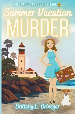 Book cover for Summer Vacation Murder