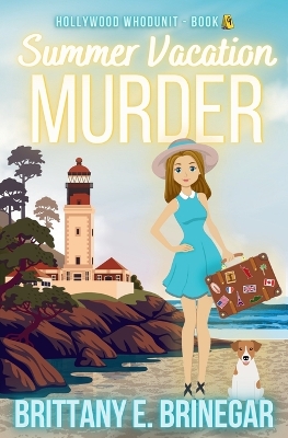 Book cover for Summer Vacation Murder