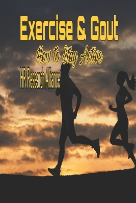 Book cover for Exercise & Gout