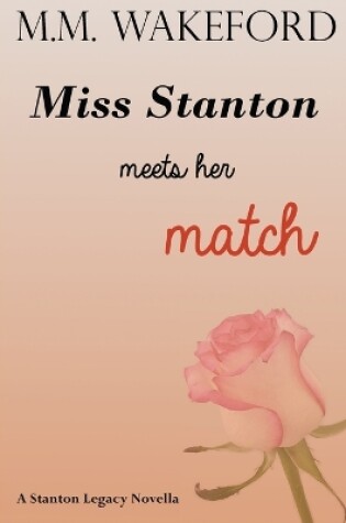 Cover of Miss Stanton Meets her Match