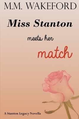 Book cover for Miss Stanton Meets her Match