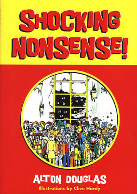 Book cover for Shocking Nonsense!