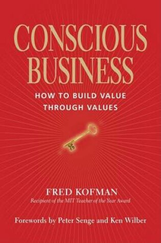 Cover of Conscious Business