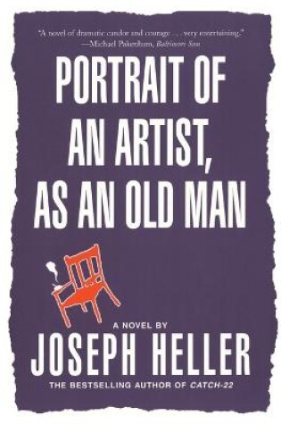 Cover of Portrait of an Artist, as an Old MA