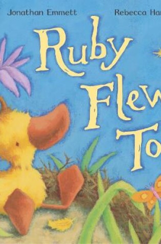 Cover of Ruby Flew Too!