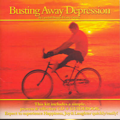 Book cover for Busting Away Depression