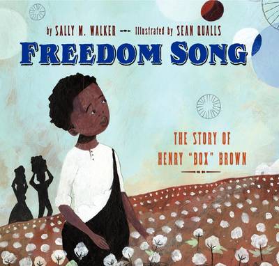 Book cover for Freedom Song