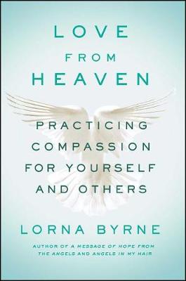 Book cover for Love from Heaven