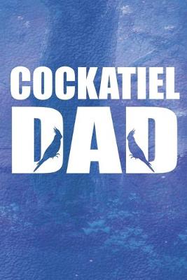 Book cover for Cockatiel Dad