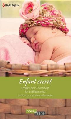 Book cover for Enfant Secret