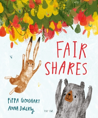 Book cover for Fair Shares