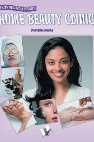 Cover of Home Beauty Clinic
