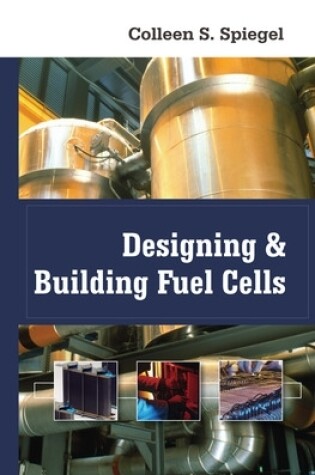 Cover of EBK Designing and Building Fuel Cells