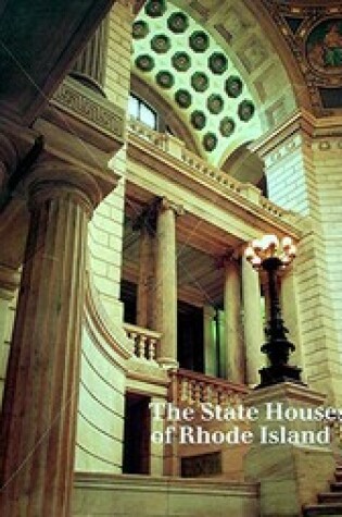 Cover of The State Houses of Rhode Island