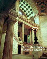 Book cover for The State Houses of Rhode Island