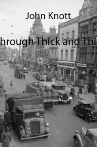 Cover of Through Thick and Thin