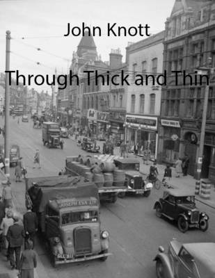 Book cover for Through Thick and Thin