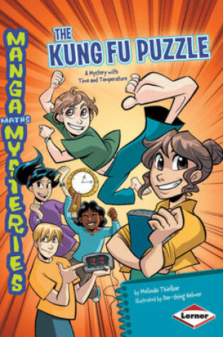 Cover of The Kung Fu Puzzle